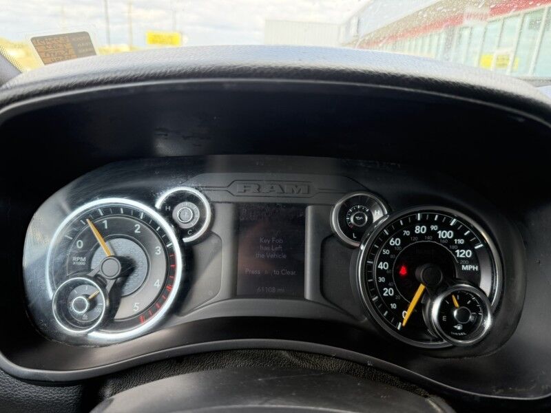 2022 Ram 5500 4x4 Diesel Flatbed 61k mi's Tradesman Collinsville OK