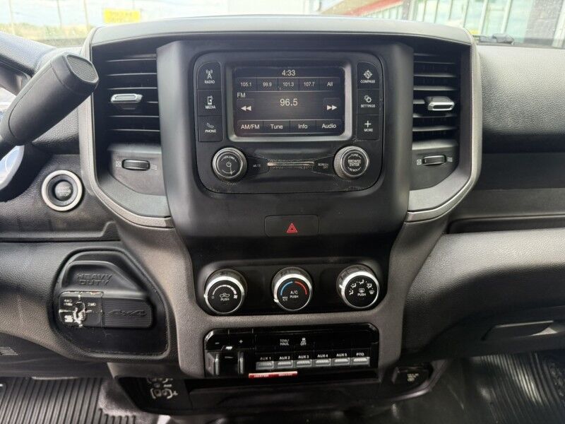 2022 Ram 5500 4x4 Diesel Flatbed 61k mi's Tradesman Collinsville OK