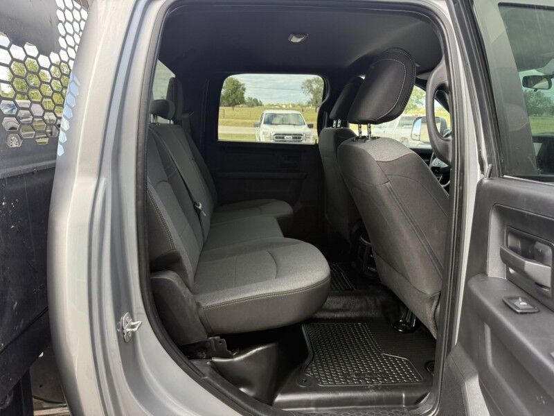 2022 Ram 5500 4x4 Diesel Flatbed 61k mi's Tradesman Collinsville OK