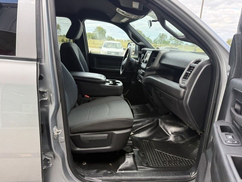 2022 Ram 5500 4x4 Diesel Flatbed 61k mi's Tradesman Collinsville OK