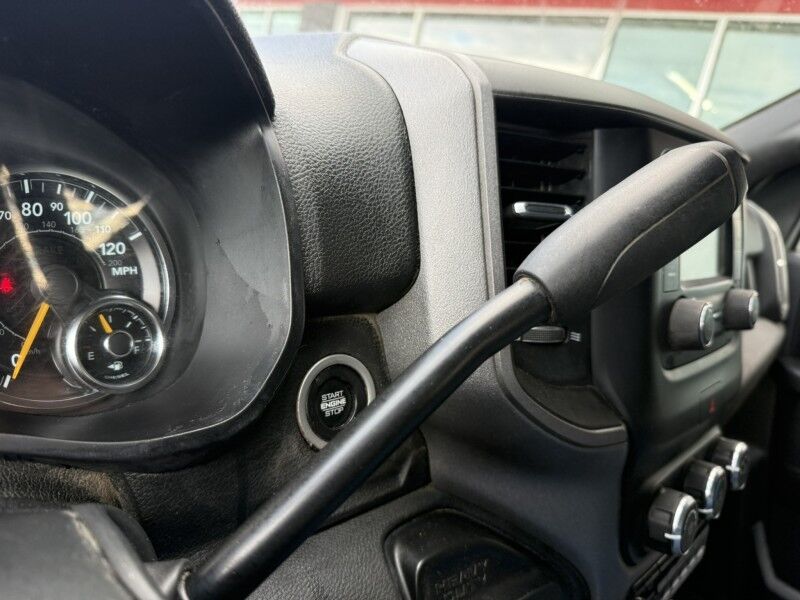 2022 Ram 5500 4x4 Diesel Flatbed 61k mi's Tradesman Collinsville OK