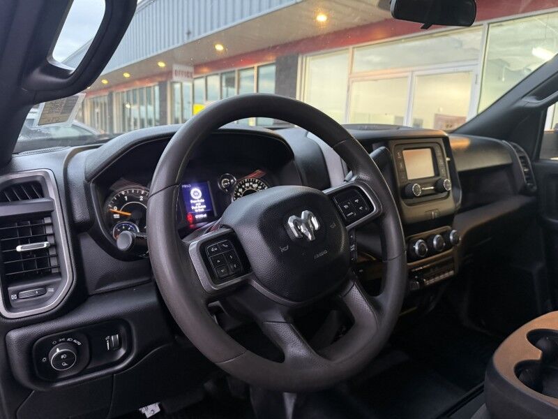 2022 Ram 5500 4x4 Diesel Flatbed 67k mi's Tradesman Collinsville OK