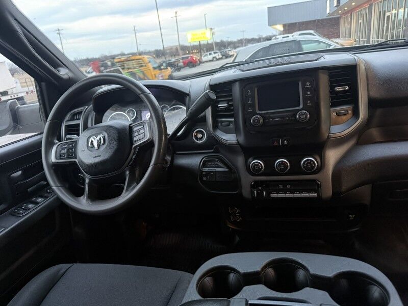 2022 Ram 5500 4x4 Diesel Flatbed 67k mi's Tradesman Collinsville OK