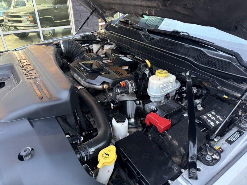 2022 Ram 5500 4x4 Diesel Flatbed 67k mi's Tradesman Collinsville OK