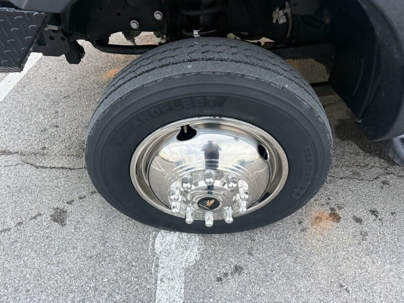 2022 Ram 5500 4x4 Diesel Flatbed 67k mi's Tradesman Collinsville OK