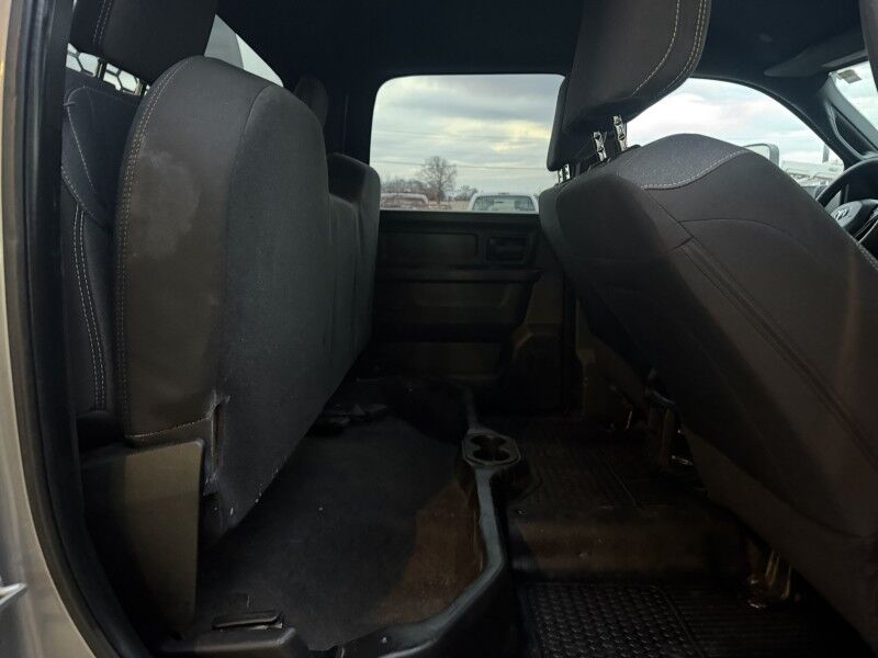 2022 Ram 5500 4x4 Diesel Flatbed 67k mi's Tradesman Collinsville OK