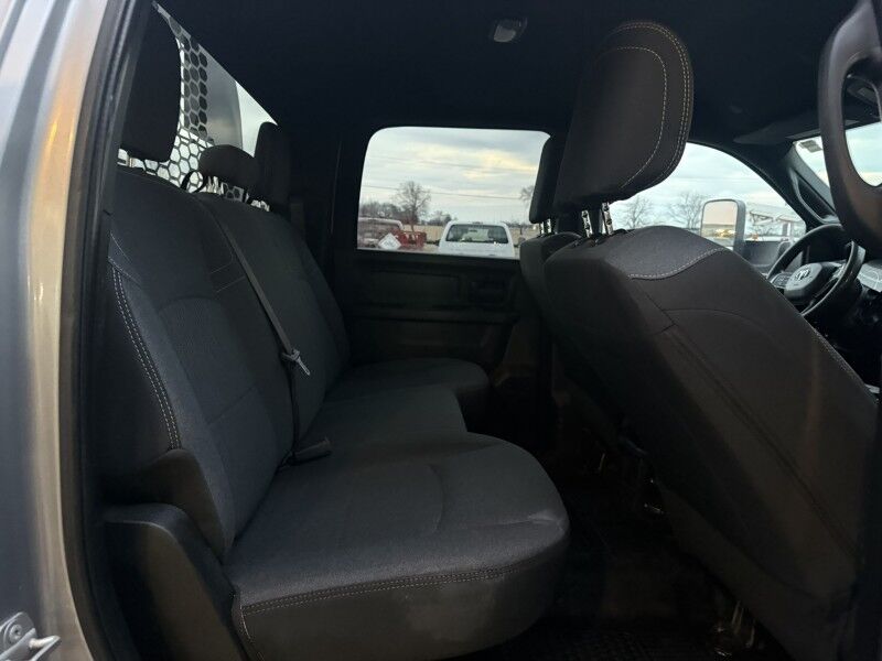 2022 Ram 5500 4x4 Diesel Flatbed 67k mi's Tradesman Collinsville OK