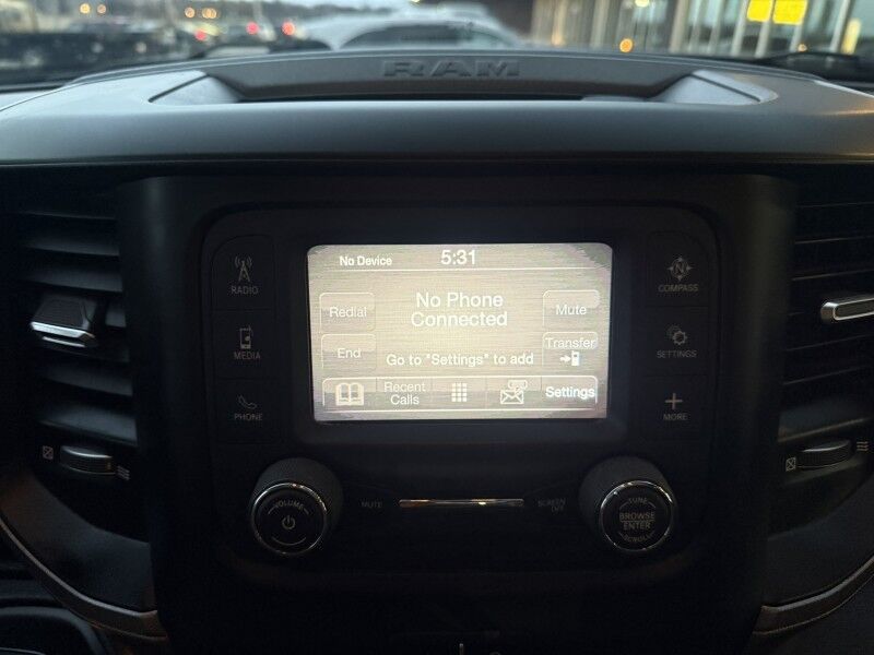 2022 Ram 5500 4x4 Diesel Flatbed 67k mi's Tradesman Collinsville OK