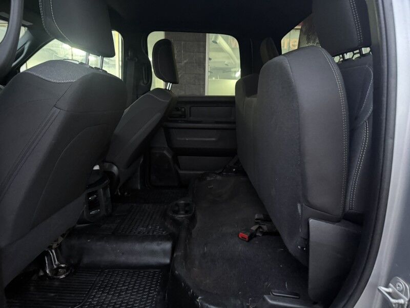 2022 Ram 5500 4x4 Diesel Flatbed 67k mi's Tradesman Collinsville OK