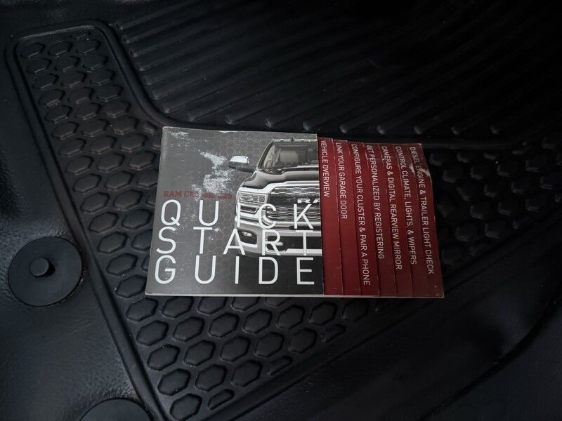 2022 Ram 5500 4x4 Diesel Flatbed 67k mi's Tradesman Collinsville OK