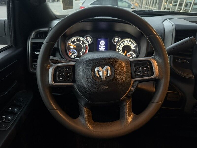 2022 Ram 5500 4x4 Diesel Flatbed 67k mi's Tradesman Collinsville OK