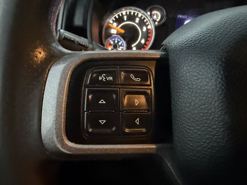 2022 Ram 5500 4x4 Diesel Flatbed 67k mi's Tradesman Collinsville OK