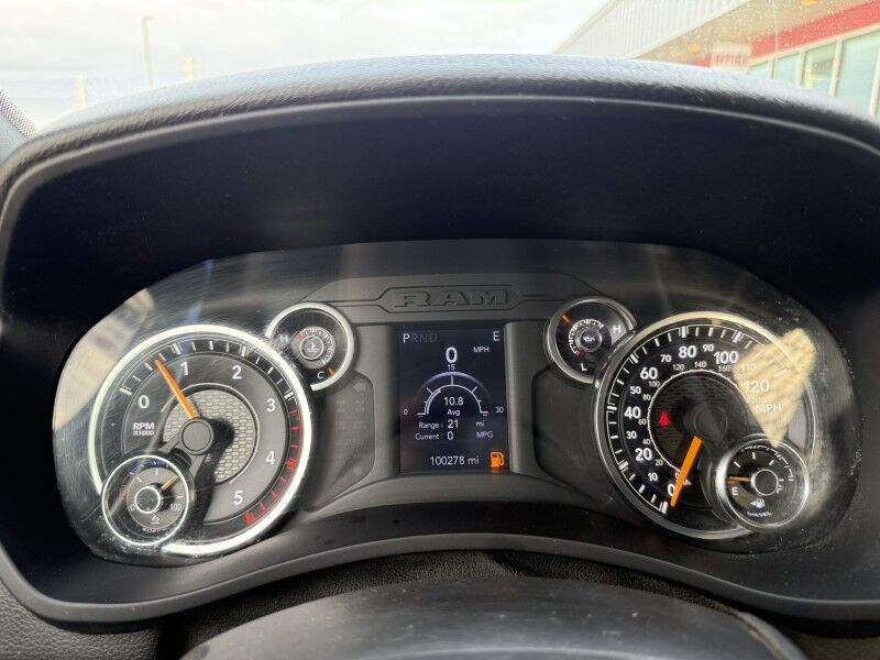 2022 Ram 5500 4x4 Diesel Flatbed Tradesman Collinsville OK