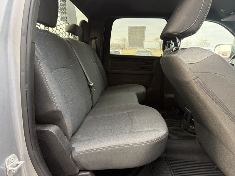 2022 Ram 5500 4x4 Diesel Flatbed Tradesman Collinsville OK