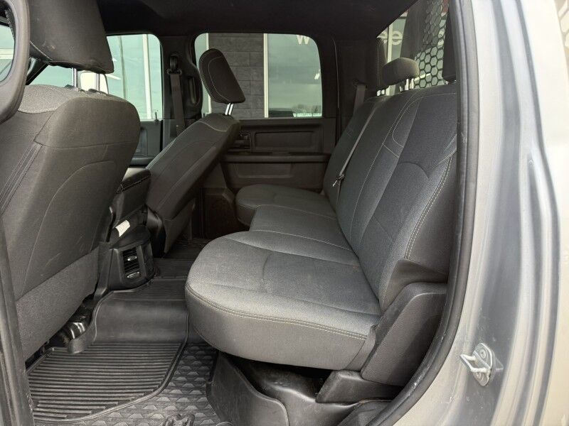 2022 Ram 5500 4x4 Diesel Flatbed Tradesman Collinsville OK