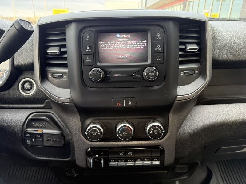 2022 Ram 5500 4x4 Diesel Flatbed Tradesman Collinsville OK