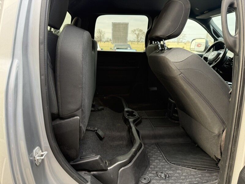 2022 Ram 5500 4x4 Diesel Flatbed Tradesman Collinsville OK