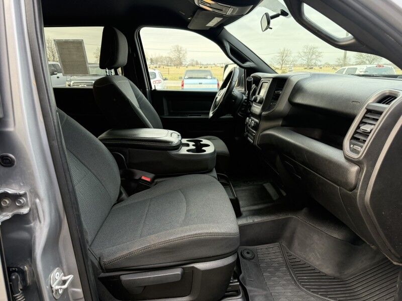 2022 Ram 5500 4x4 Diesel Flatbed Tradesman Collinsville OK