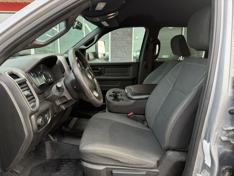 2022 Ram 5500 4x4 Diesel Flatbed Tradesman Collinsville OK