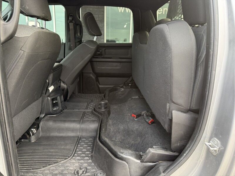 2022 Ram 5500 4x4 Diesel Flatbed Tradesman Collinsville OK