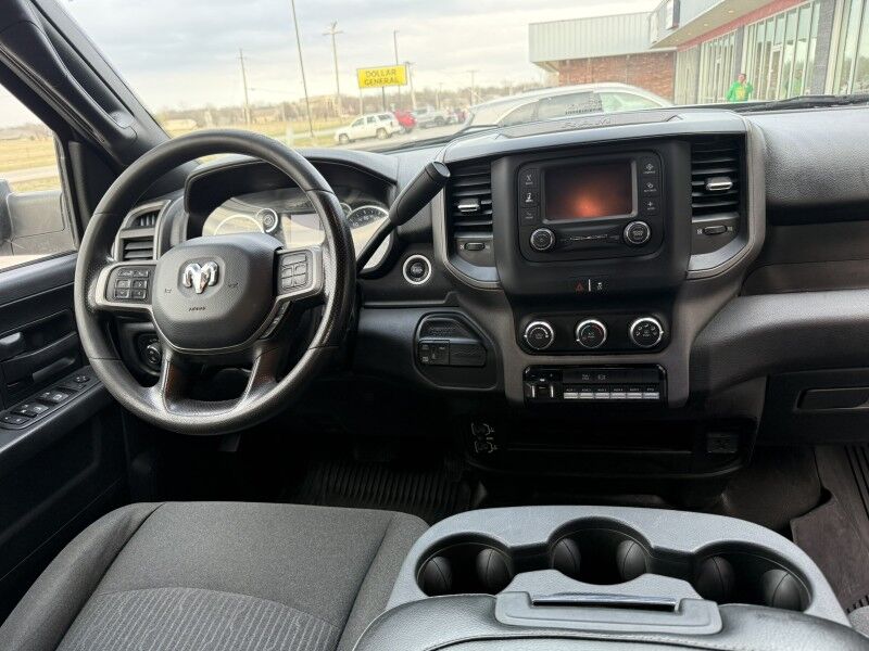 2022 Ram 5500 4x4 Diesel Flatbed Tradesman Collinsville OK