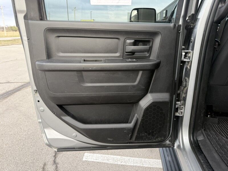 2022 Ram 5500 4x4 Diesel Flatbed Tradesman Collinsville OK