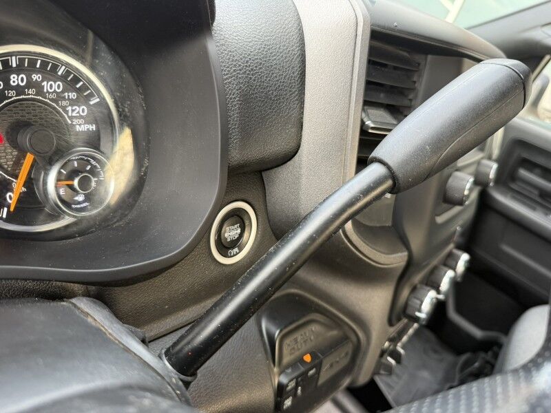 2022 Ram 5500 4x4 Diesel Flatbed Tradesman Collinsville OK