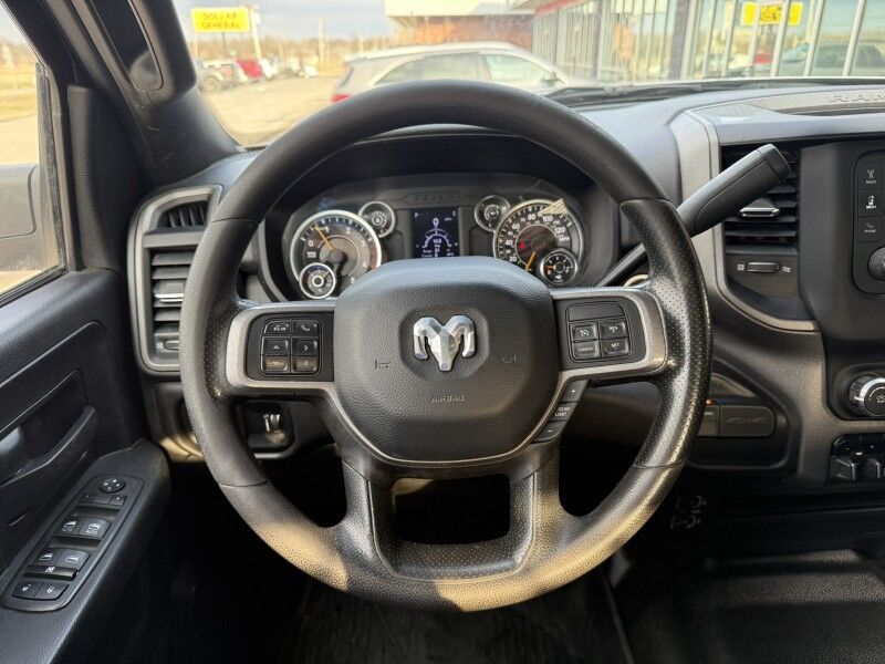 2022 Ram 5500 4x4 Diesel Flatbed Tradesman Collinsville OK