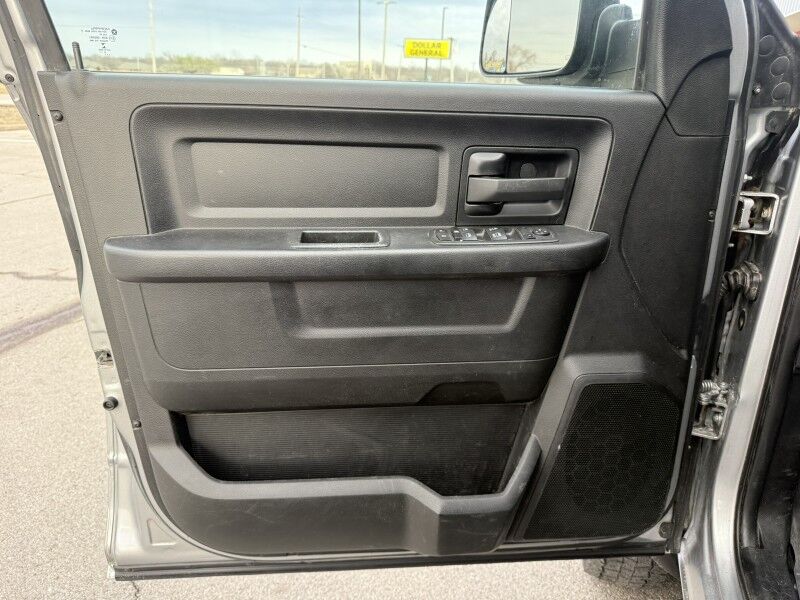 2022 Ram 5500 4x4 Diesel Flatbed Tradesman Collinsville OK