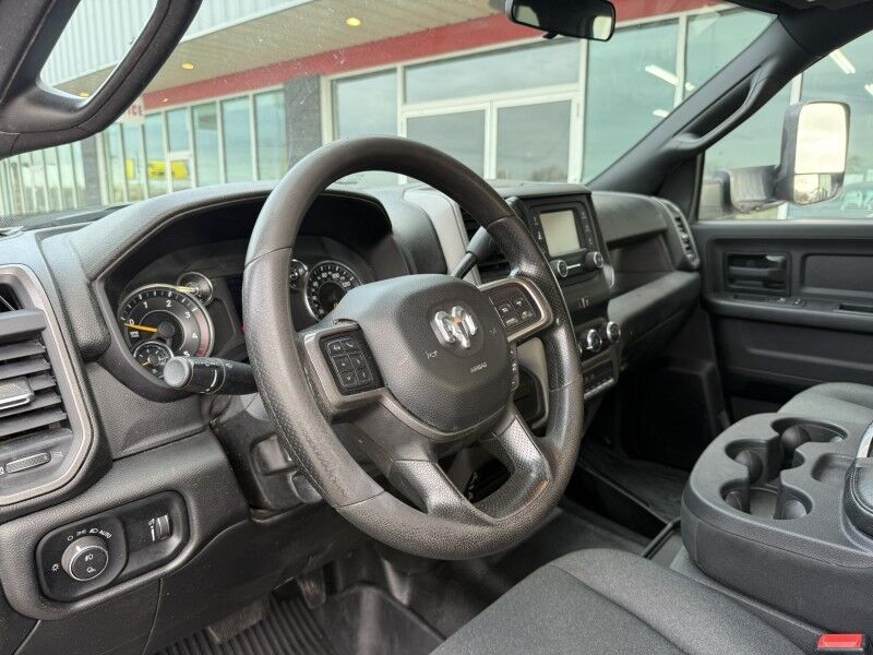 2022 Ram 5500 4x4 Diesel Flatbed Tradesman Collinsville OK