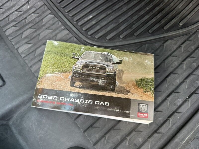 2022 Ram 5500 4x4 Diesel Flatbed Tradesman Collinsville OK