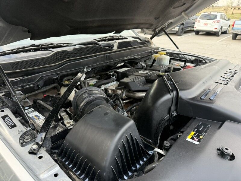 2022 Ram 5500 4x4 Diesel Flatbed Tradesman Collinsville OK