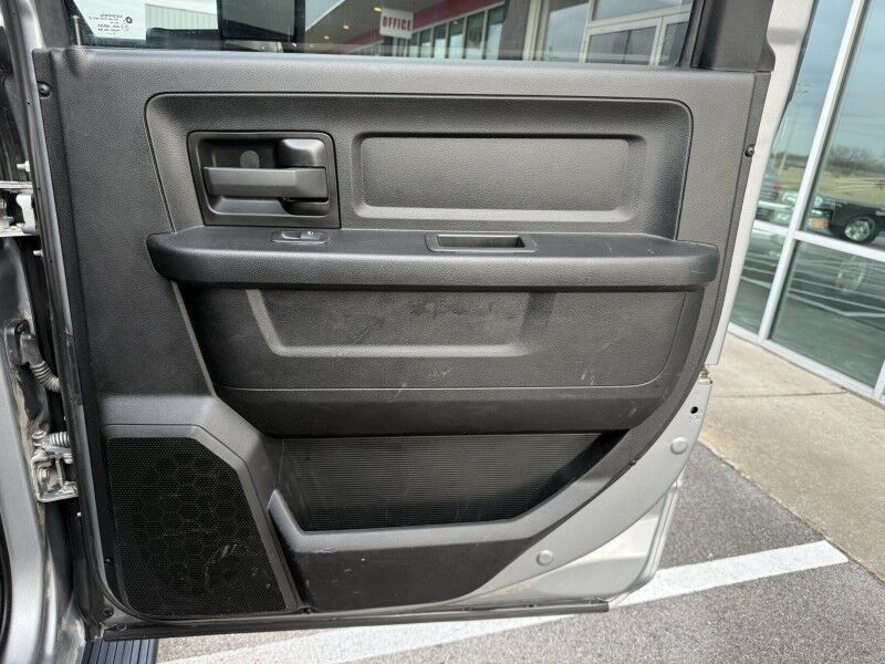 2022 Ram 5500 4x4 Diesel Flatbed Tradesman Collinsville OK