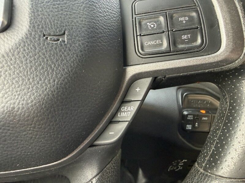 2022 Ram 5500 4x4 Diesel Flatbed Tradesman Collinsville OK