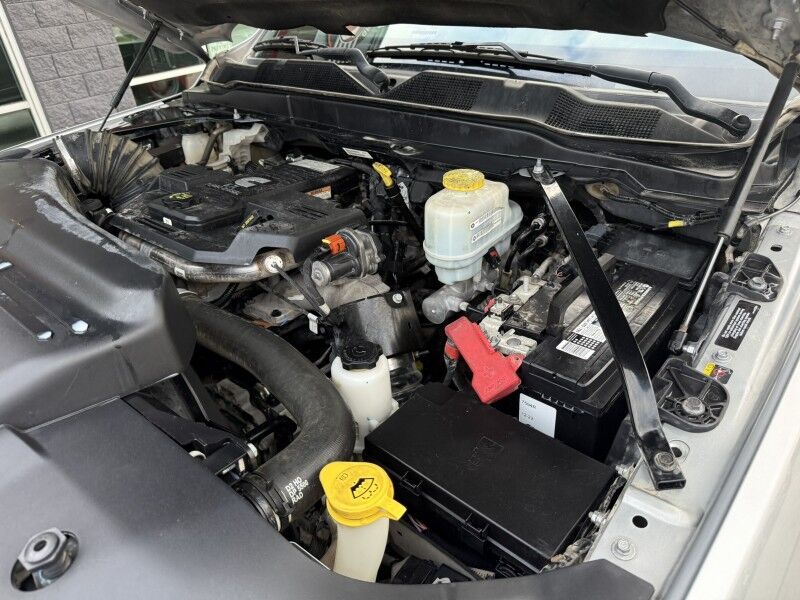 2022 Ram 5500 4x4 Diesel Flatbed Tradesman Collinsville OK