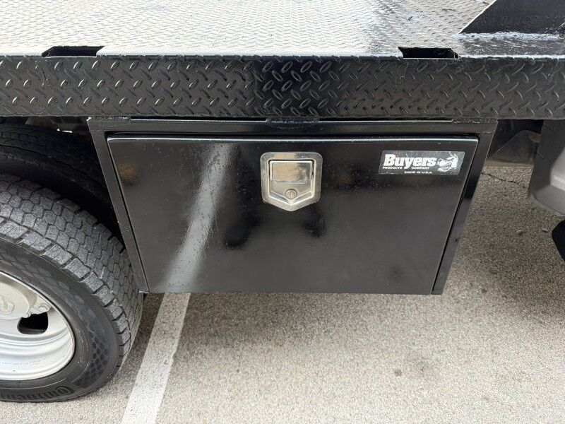 2022 Ram 5500 4x4 Diesel Flatbed Tradesman Collinsville OK