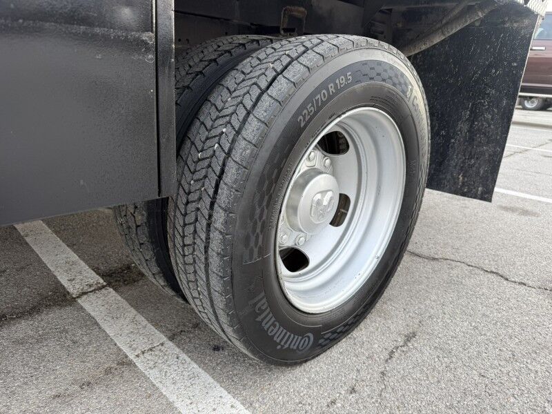 2022 Ram 5500 4x4 Diesel Flatbed Tradesman Collinsville OK