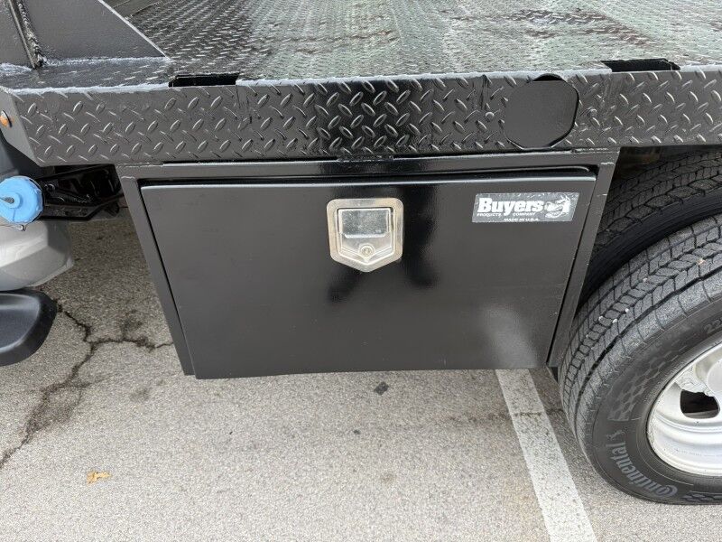 2022 Ram 5500 4x4 Diesel Flatbed Tradesman Collinsville OK