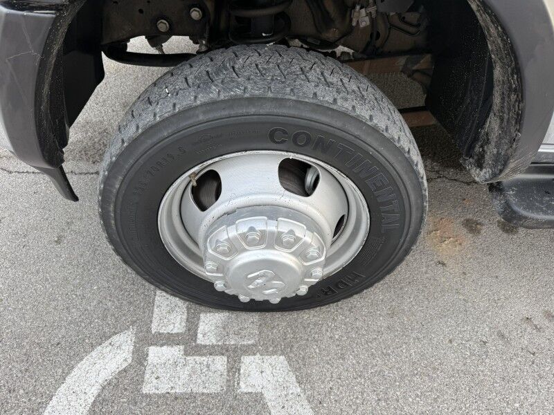 2022 Ram 5500 4x4 Diesel Flatbed Tradesman Collinsville OK