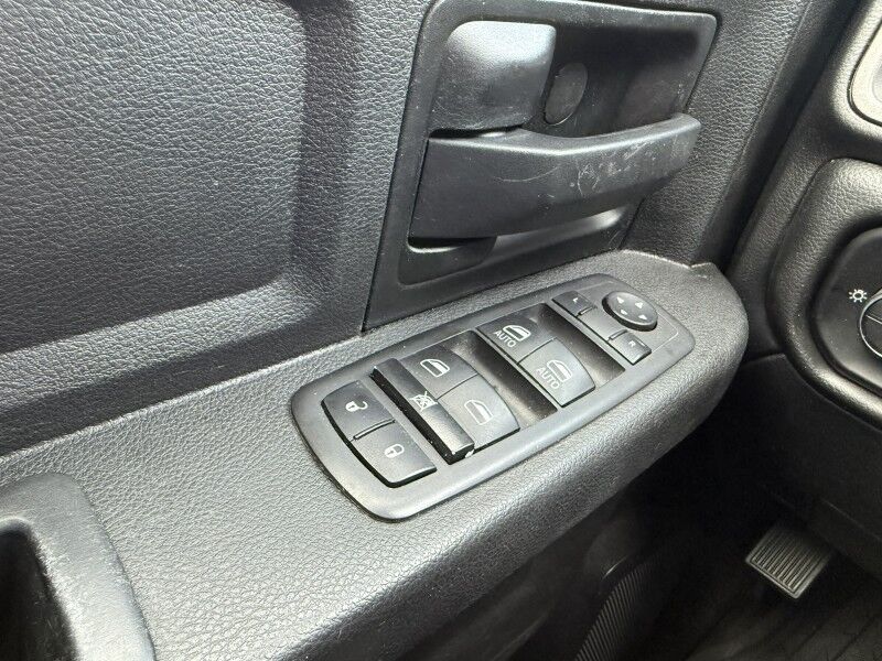 2022 Ram 5500 4x4 Diesel Flatbed Tradesman Collinsville OK