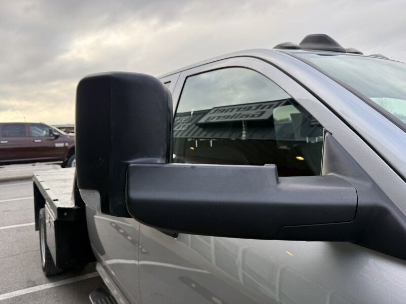 2022 Ram 5500 4x4 Diesel Flatbed Tradesman Collinsville OK