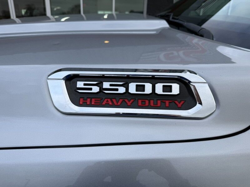 2022 Ram 5500 4x4 Diesel Flatbed Tradesman Collinsville OK