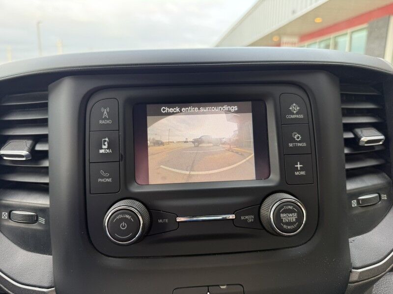 2022 Ram 5500 4x4 Diesel Flatbed Tradesman Collinsville OK