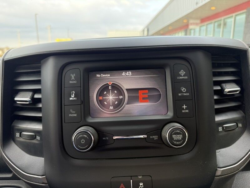 2022 Ram 5500 4x4 Diesel Flatbed Tradesman Collinsville OK