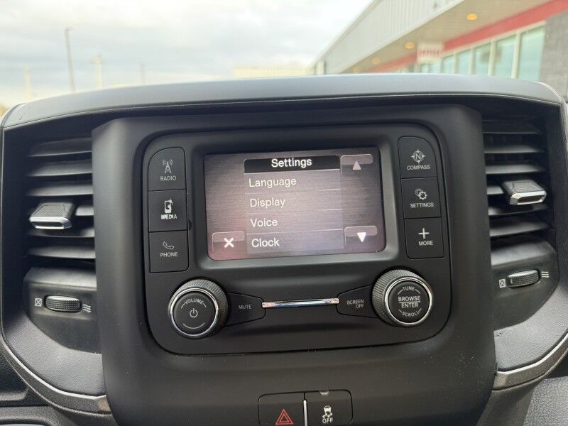 2022 Ram 5500 4x4 Diesel Flatbed Tradesman Collinsville OK