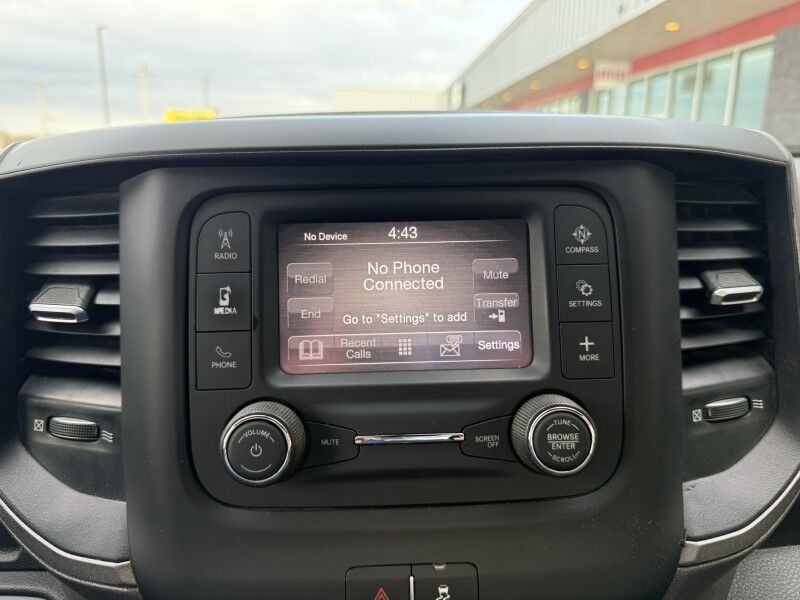 2022 Ram 5500 4x4 Diesel Flatbed Tradesman Collinsville OK