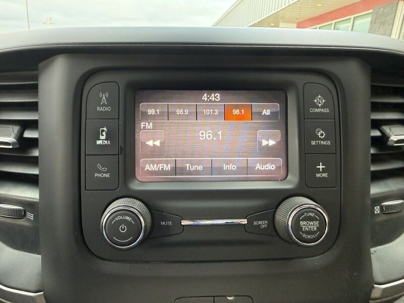 2022 Ram 5500 4x4 Diesel Flatbed Tradesman Collinsville OK