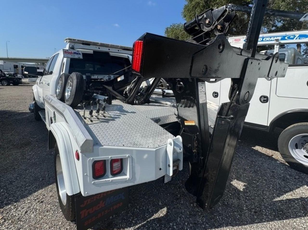 2022 Ram 5500 Chassis Cab - Laramie Jerr-Dan MPL-40 Standard Wrecker Truck