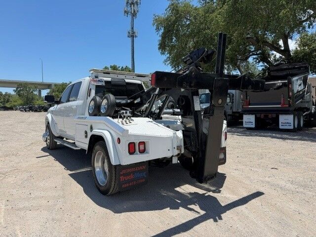 2022 Ram 5500 Chassis Cab - Laramie Jerr-Dan MPL-NGS Standard Wrecker Truck