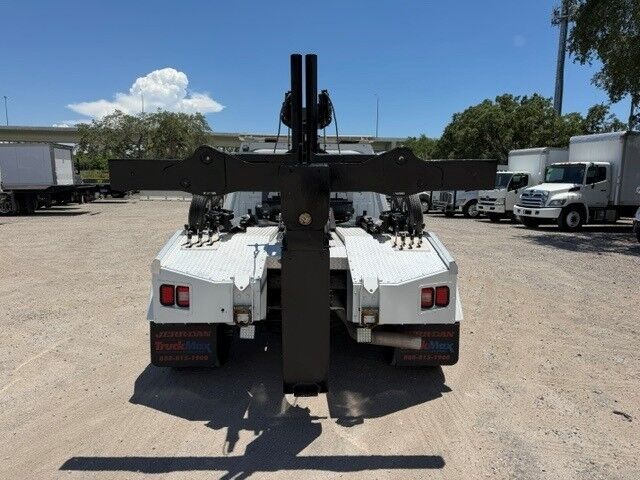 2022 Ram 5500 Chassis Cab - Laramie Jerr-Dan MPL-NGS Standard Wrecker Truck Tampa FL